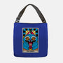 Derpy Tarot Card-None-Adjustable Tote-Bag-rocketman_art