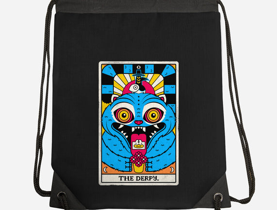 Derpy Tarot Card