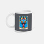 Derpy Tarot Card-None-Mug-Drinkware-rocketman_art