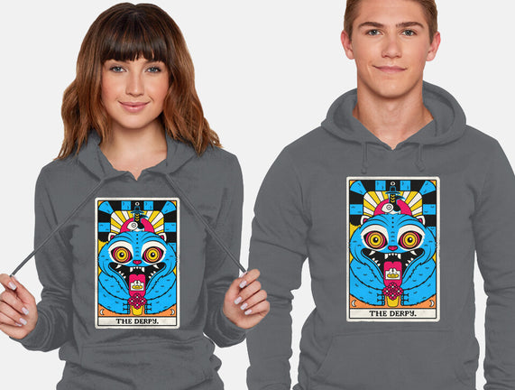 Derpy Tarot Card