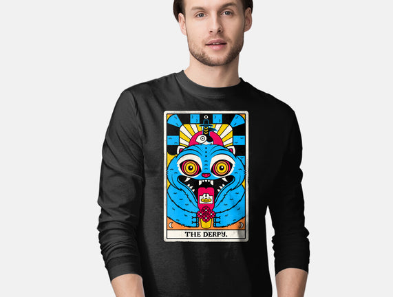 Derpy Tarot Card