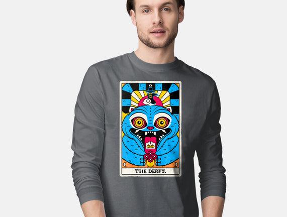 Derpy Tarot Card