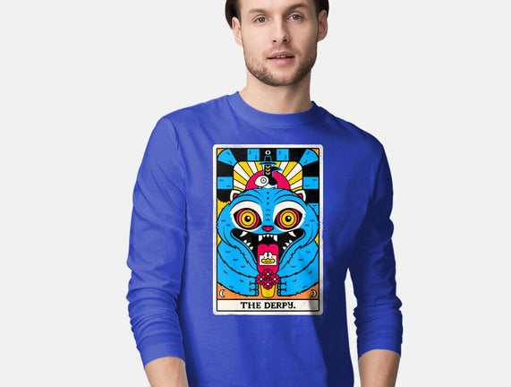 Derpy Tarot Card