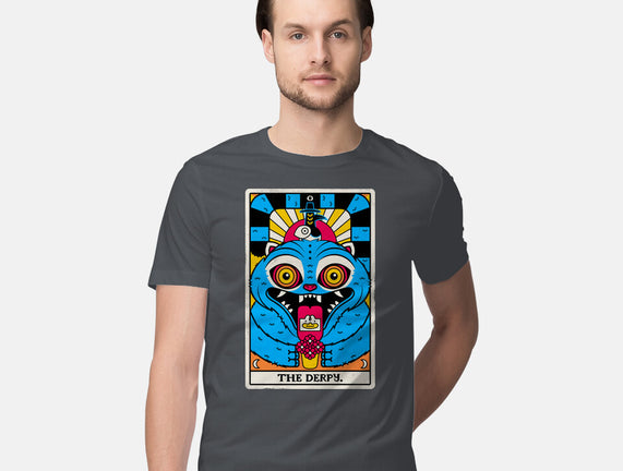 Derpy Tarot Card