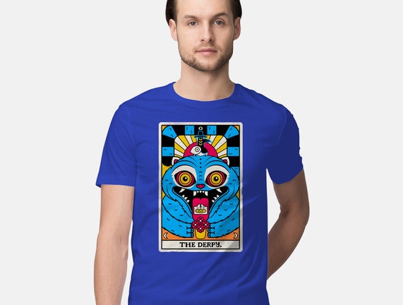 Derpy Tarot Card