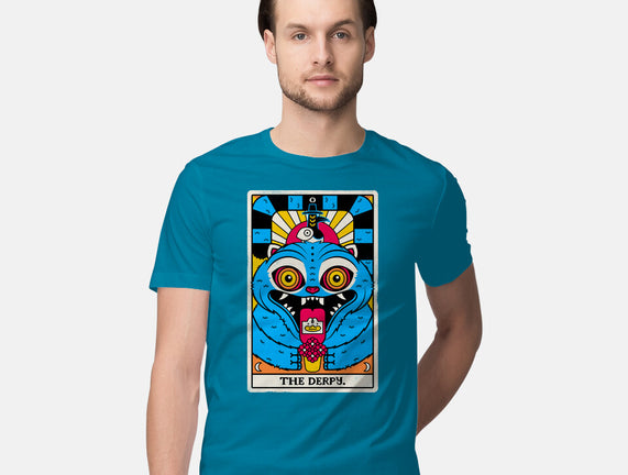 Derpy Tarot Card