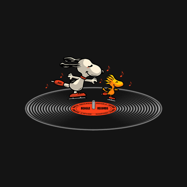 Beagle Records-Mens-Premium-Tee-erion_designs