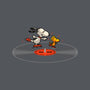 Beagle Records-None-Glossy-Sticker-erion_designs