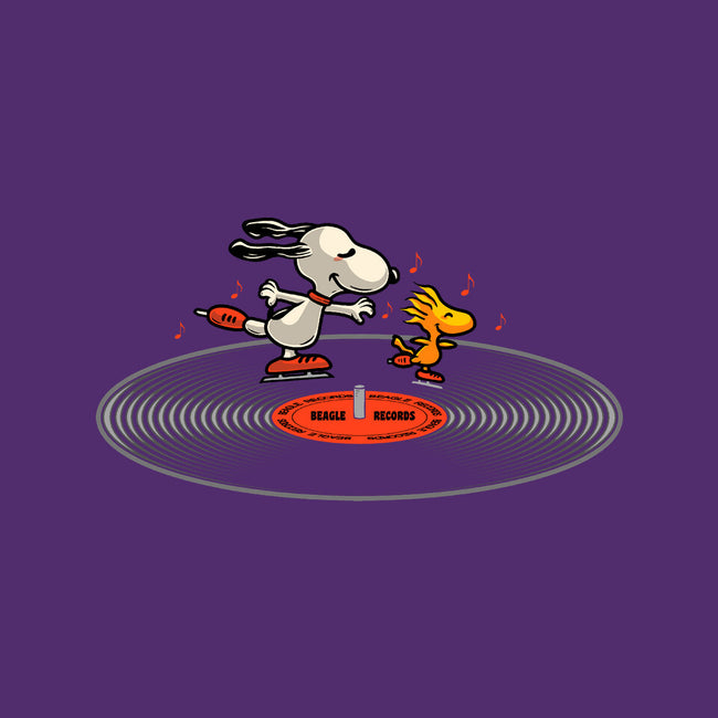 Beagle Records-None-Matte-Poster-erion_designs