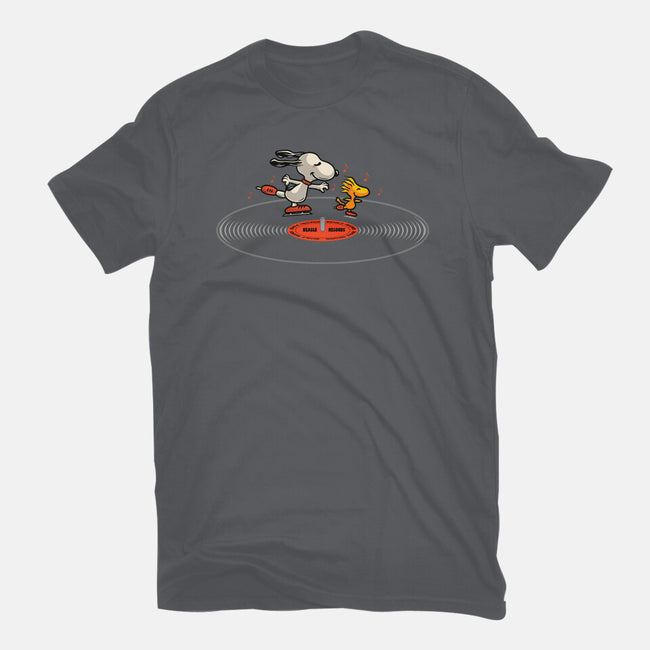 Beagle Records-Mens-Premium-Tee-erion_designs