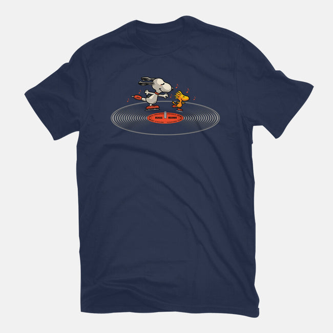 Beagle Records-Mens-Premium-Tee-erion_designs
