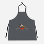 Beagle Records-Unisex-Kitchen-Apron-erion_designs