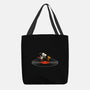 Beagle Records-None-Basic Tote-Bag-erion_designs