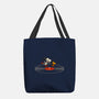 Beagle Records-None-Basic Tote-Bag-erion_designs