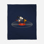 Beagle Records-None-Fleece-Blanket-erion_designs