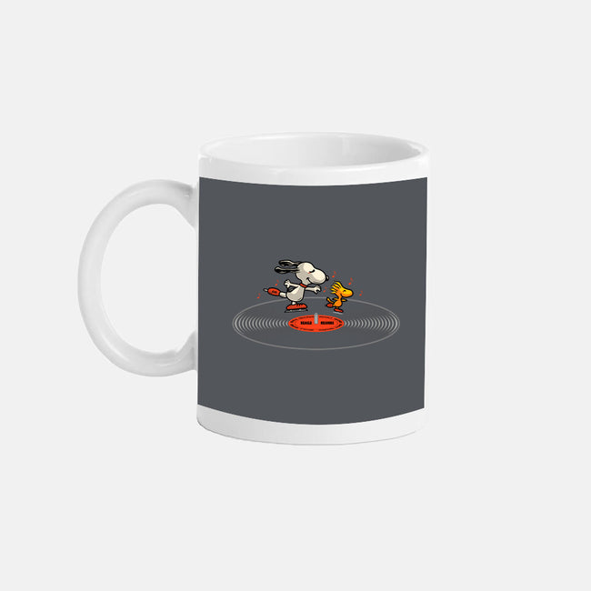 Beagle Records-None-Mug-Drinkware-erion_designs