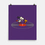 Beagle Records-None-Matte-Poster-erion_designs