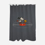 Beagle Records-None-Polyester-Shower Curtain-erion_designs