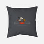 Beagle Records-None-Removable Cover w Insert-Throw Pillow-erion_designs