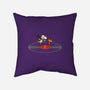 Beagle Records-None-Removable Cover w Insert-Throw Pillow-erion_designs