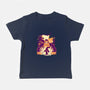 Banana Mayhem-Baby-Basic-Tee-rmatix