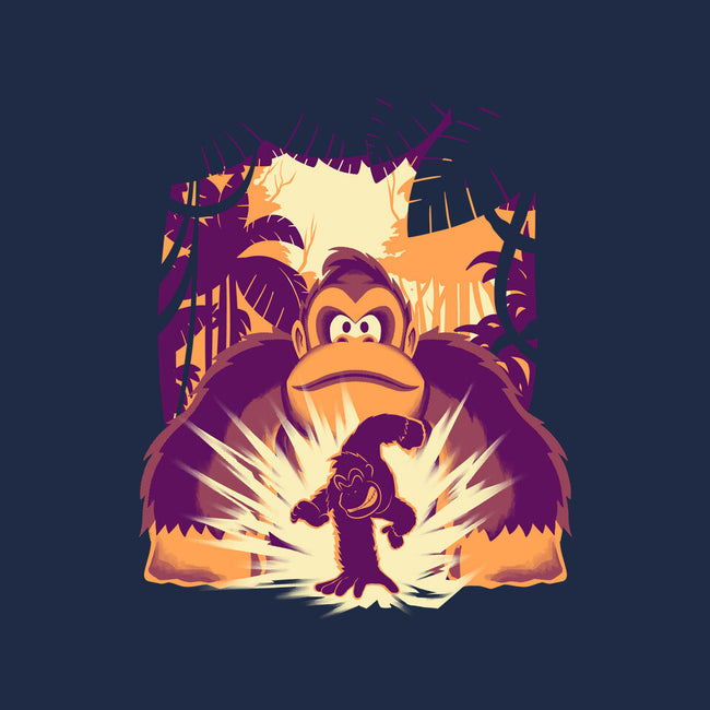 Banana Mayhem-Womens-Basic-Tee-rmatix