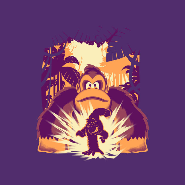 Banana Mayhem-Womens-Basic-Tee-rmatix