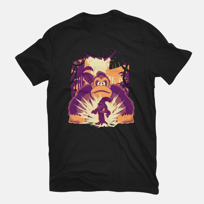 Banana Mayhem-Unisex-Basic-Tee-rmatix