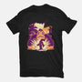 Banana Mayhem-Unisex-Basic-Tee-rmatix