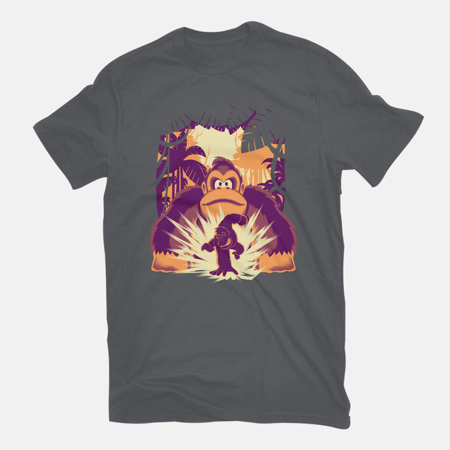 Banana Mayhem-Unisex-Basic-Tee-rmatix
