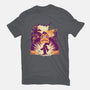 Banana Mayhem-Unisex-Basic-Tee-rmatix