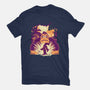 Banana Mayhem-Unisex-Basic-Tee-rmatix