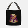 Banana Mayhem-None-Adjustable Tote-Bag-rmatix
