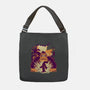 Banana Mayhem-None-Adjustable Tote-Bag-rmatix