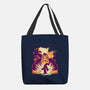 Banana Mayhem-None-Basic Tote-Bag-rmatix