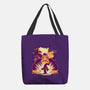 Banana Mayhem-None-Basic Tote-Bag-rmatix