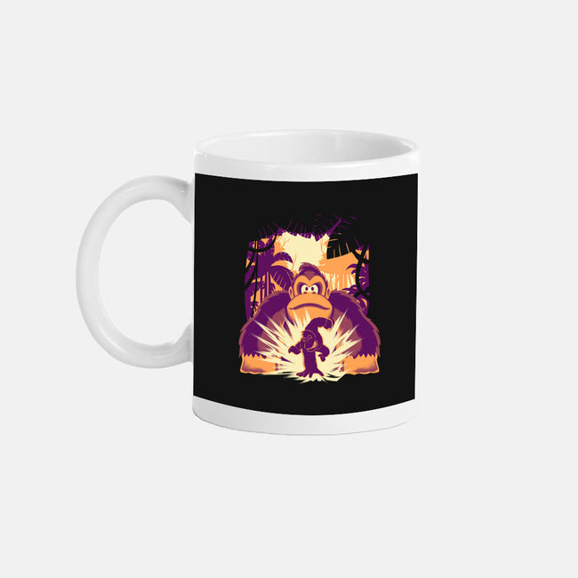 Banana Mayhem-None-Mug-Drinkware-rmatix