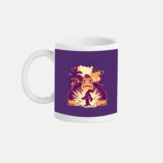Banana Mayhem-None-Mug-Drinkware-rmatix