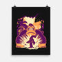 Banana Mayhem-None-Matte-Poster-rmatix