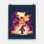 Banana Mayhem-None-Matte-Poster-rmatix