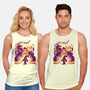 Banana Mayhem-Unisex-Basic-Tank-rmatix