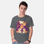 Banana Mayhem-Mens-Basic-Tee-rmatix