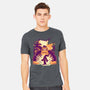 Banana Mayhem-Mens-Heavyweight-Tee-rmatix