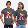 Banana Mayhem-Unisex-Basic-Tee-rmatix