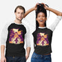 Banana Mayhem-Unisex-Baseball-Tee-rmatix