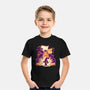 Banana Mayhem-Youth-Basic-Tee-rmatix