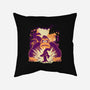 Banana Mayhem-None-Removable Cover w Insert-Throw Pillow-rmatix