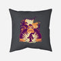 Banana Mayhem-None-Removable Cover w Insert-Throw Pillow-rmatix