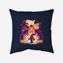 Banana Mayhem-None-Removable Cover w Insert-Throw Pillow-rmatix