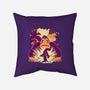 Banana Mayhem-None-Removable Cover w Insert-Throw Pillow-rmatix